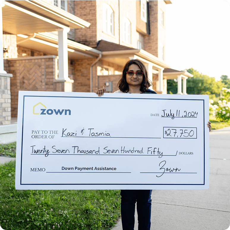 Tasmia & Kazi testimonial