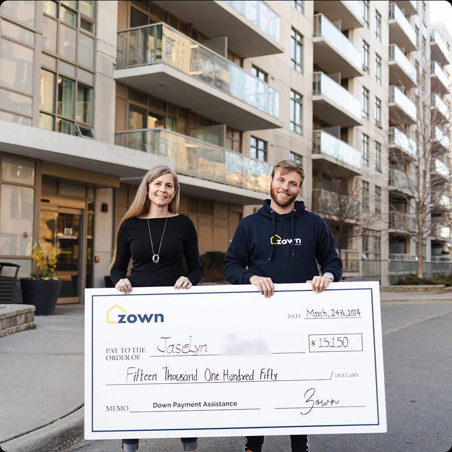 Why Choose Zown for Buying Your Home?