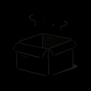 Open positions box icon