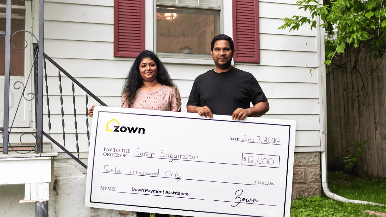 Suren and Marina success story