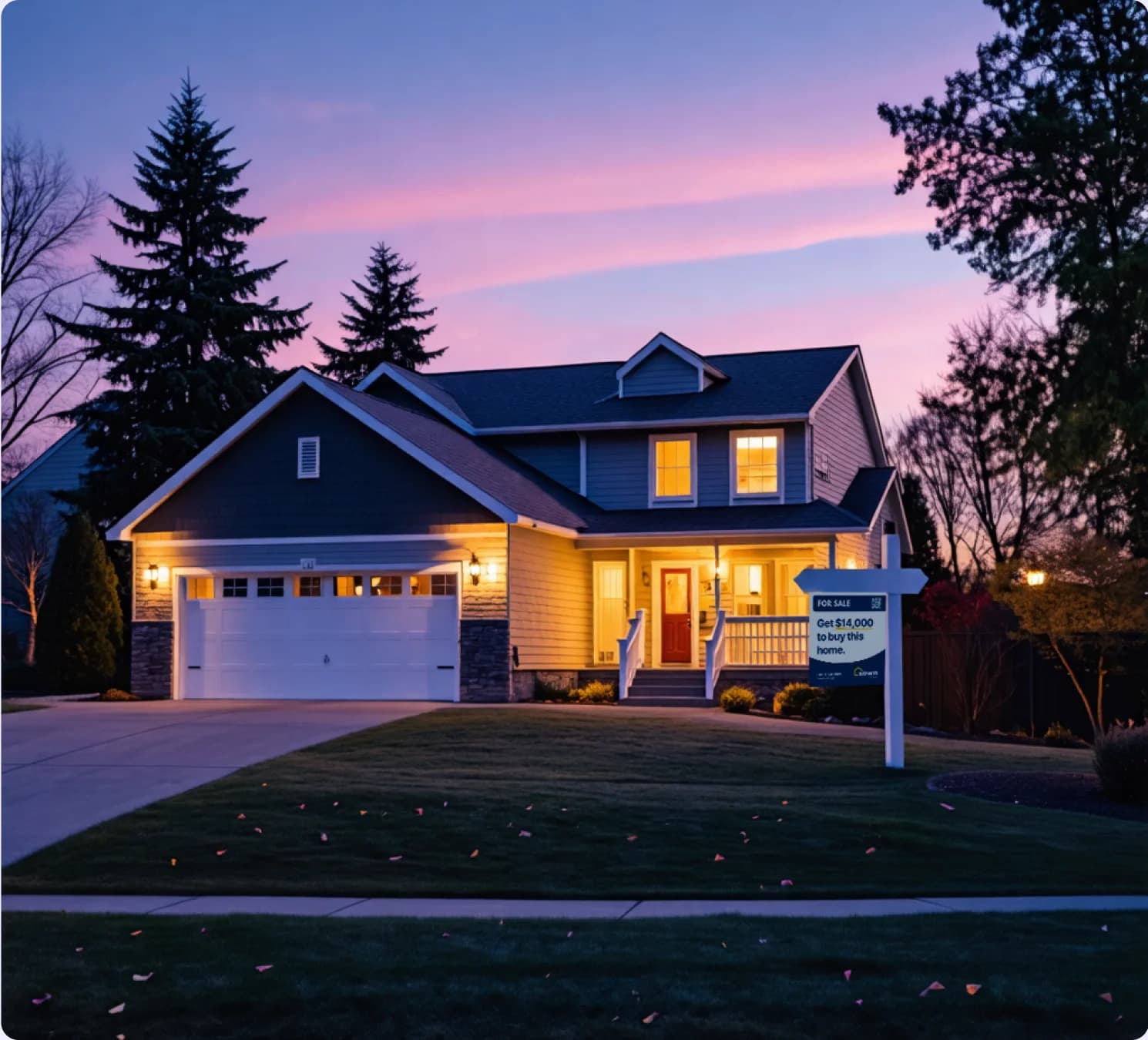 Home selling checklist hero image