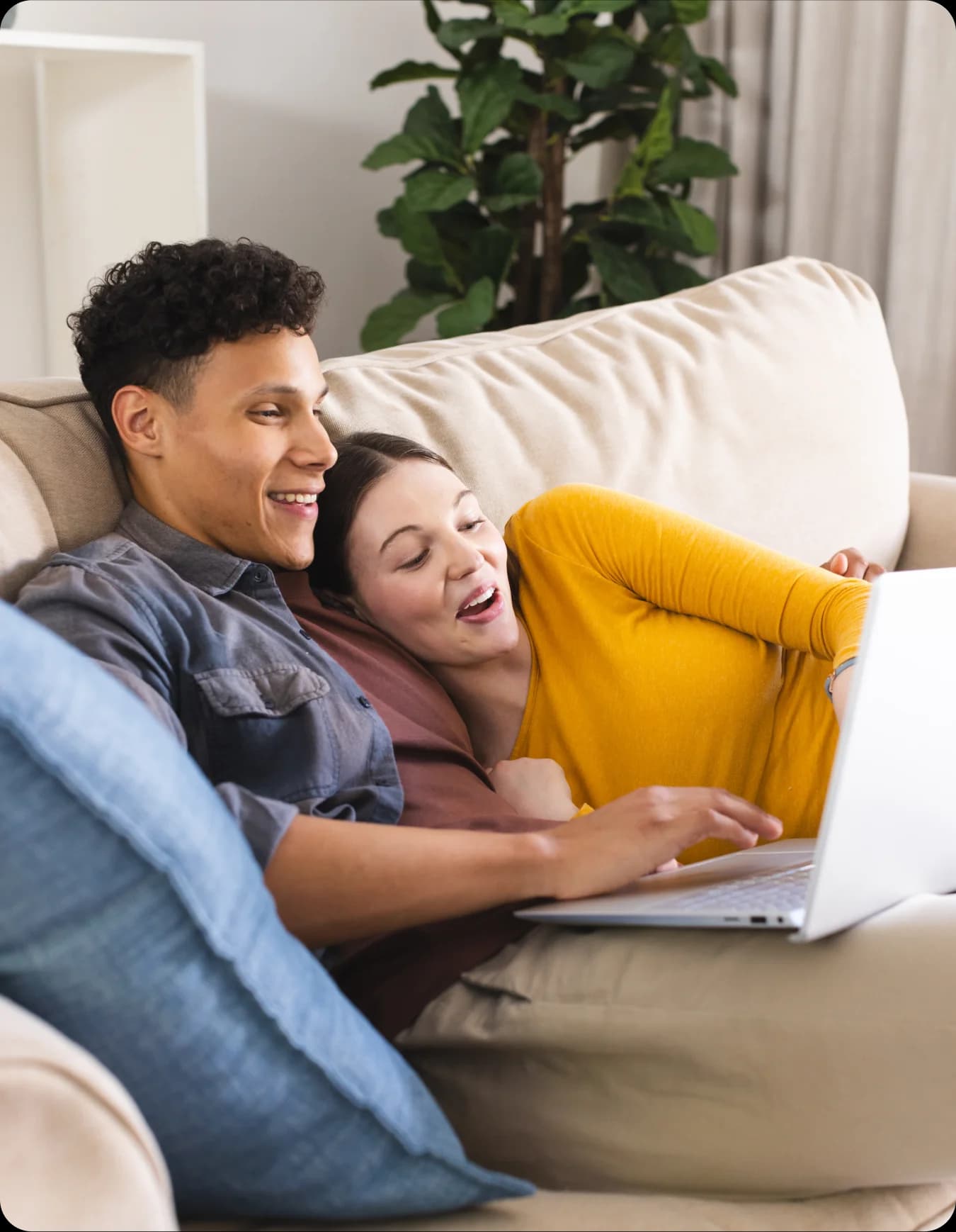 Home offer documents being reviewed