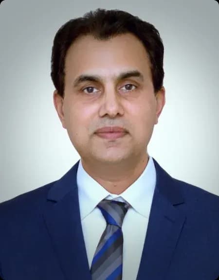 Ishtiaq Ahmed