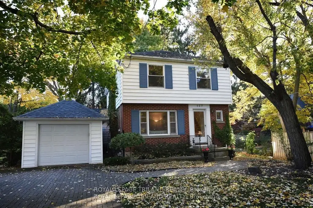 137 Elworthy Ave, London