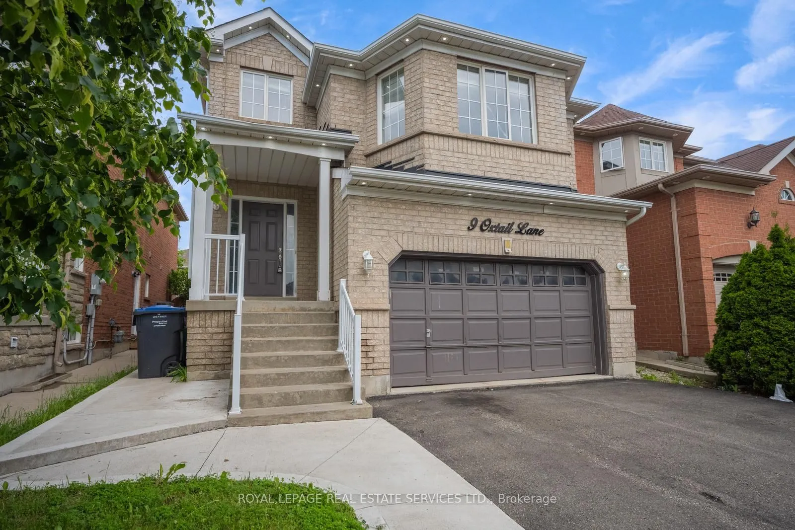 9 Oxtail Lane, Brampton